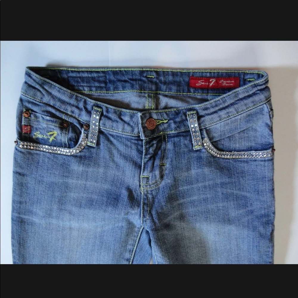 Seven7 jeans